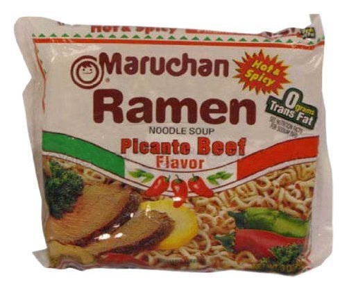 The Best Maruchan Ramen Flavors In Order Photos Huffpost Life