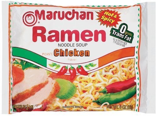 The Best Maruchan Ramen Flavors In Order Photos Huffpost Life