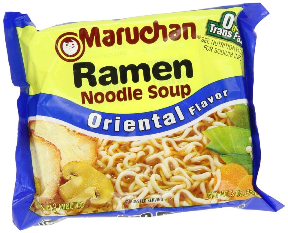 The Best Maruchan Ramen Flavors In Order Photos Huffpost Life