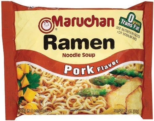 The Best Maruchan Ramen Flavors In Order Photos Huffpost Life