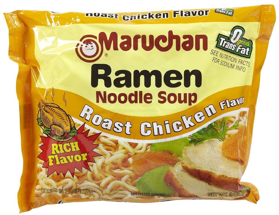 The Best Maruchan Ramen Flavors In Order Photos Huffpost Life