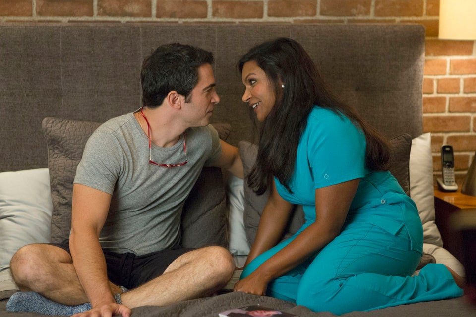 "The Mindy Project" Season 3