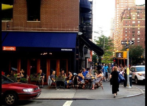 Beyoglu New York (by Elise Waxenberg)