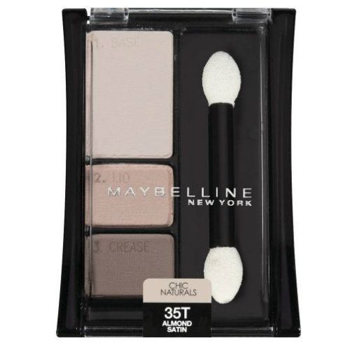 Maybelline ExpertWear Eyeshadow In Almond Satin