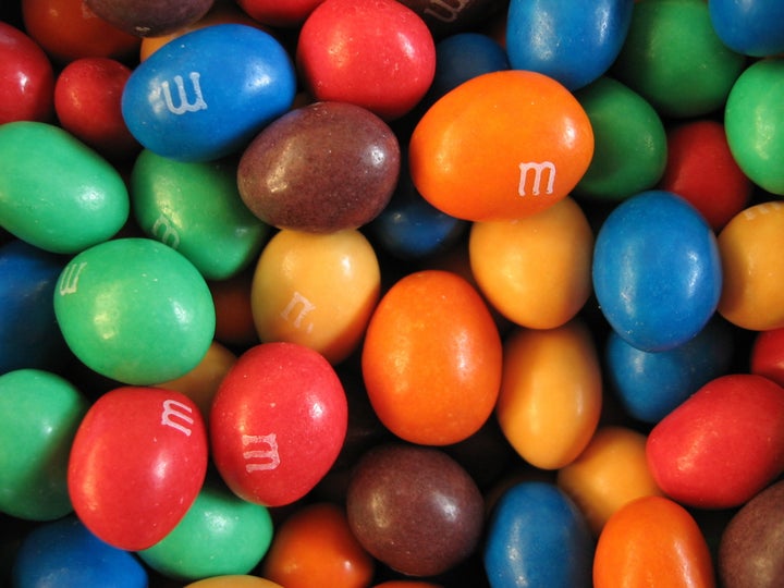 Description 1 Peanut M&M's 1 Jordnᅢᄊts M&M's | Source | Author sv:Anvᅢᄂndare:Grotte | Anders Lagerᅢᆬs | Date 2008-08-22 | Permission | Other_ ...