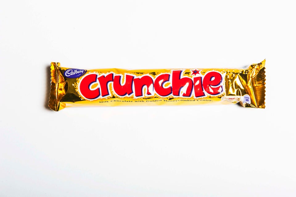 The Best English Candy Bars Ranked Taste Test Huffpost Life