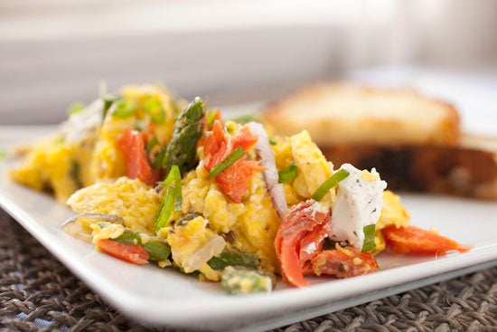 The Best Scrambled Egg Recipes You'll Ever Make (PHOTOS) | HuffPost Life