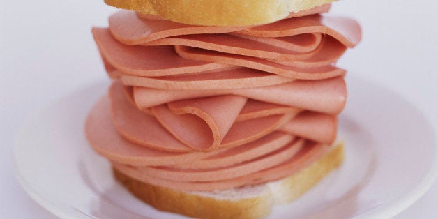 all meat bologna