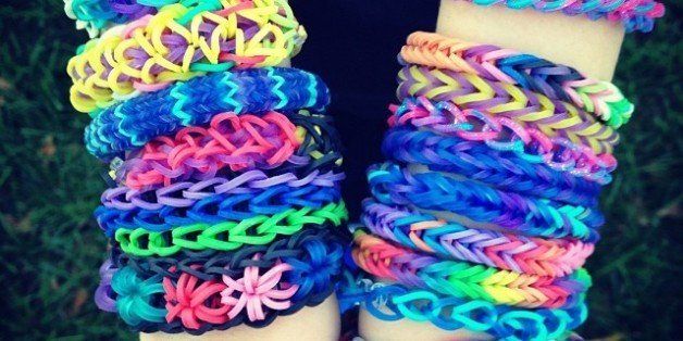 Rainbow Loom' Bracelets Banned From Two NYC Schools, Spark Debate