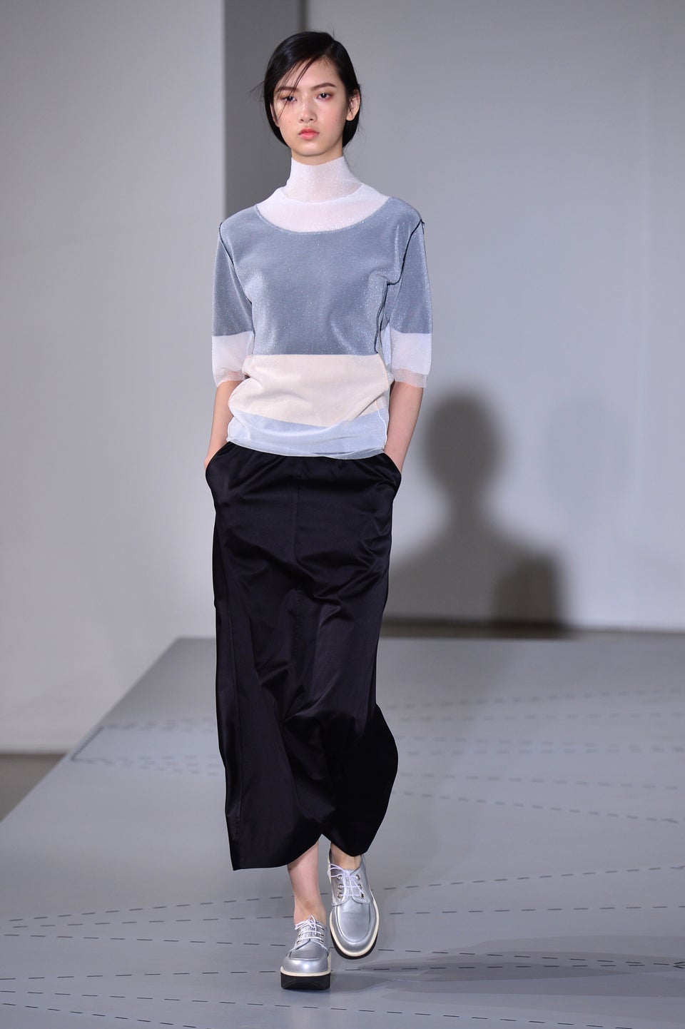 FASHION-ITALY-MILAN-JIL SANDER