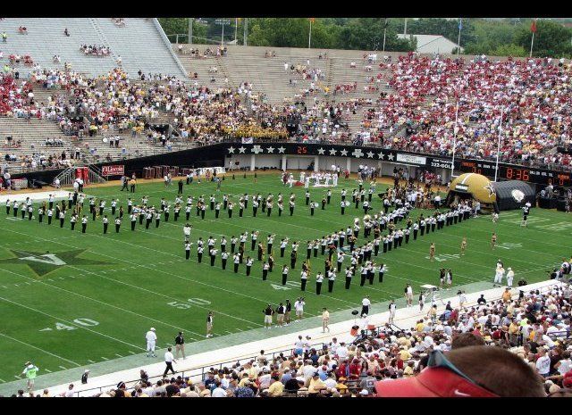 #10 Vanderbilt University—Nashville, TN
