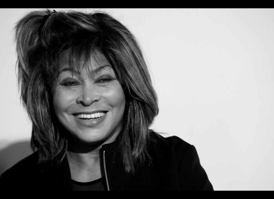 Tina Turner