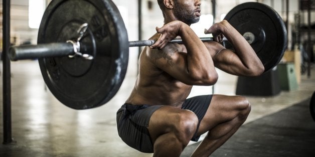 Why Deep Squats Are The Best Squats