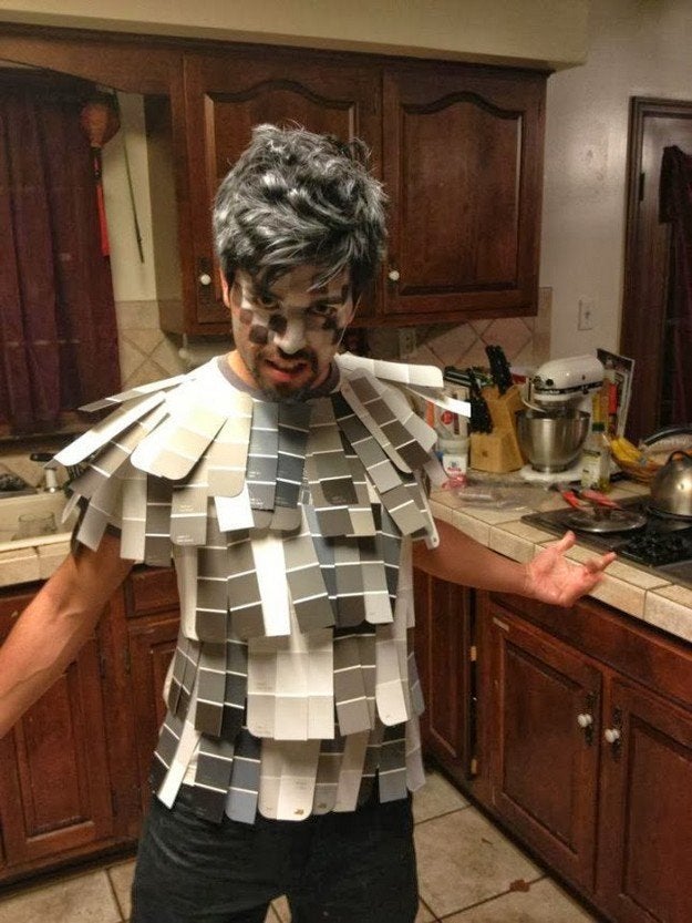 Halloween Costume Ideas 2014: 25 Creative Ideas To Get The Ball