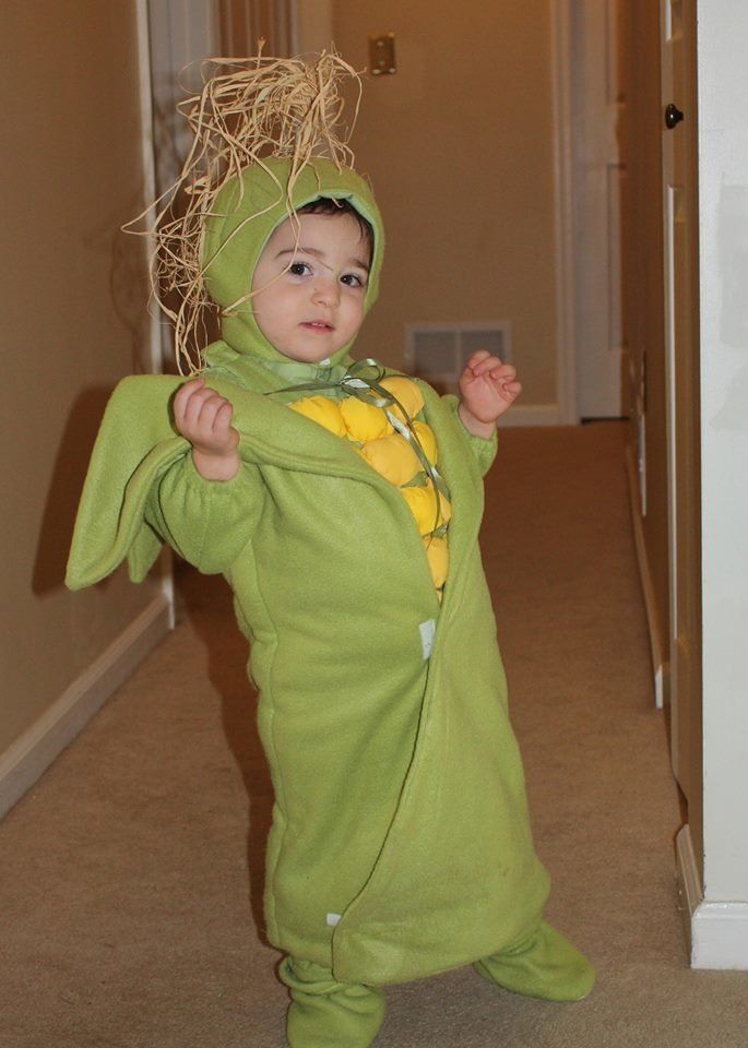 Our Readers' Best Food Halloween Costumes (PHOTOS) | HuffPost Life
