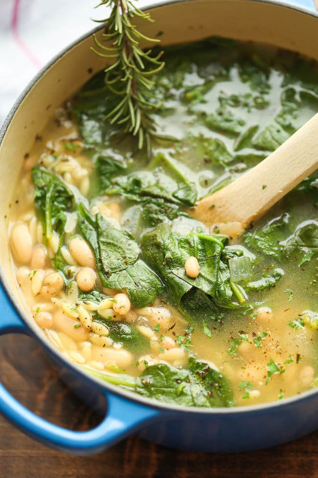 The Best Recipes To Make With A Can Of White Beans | HuffPost Life