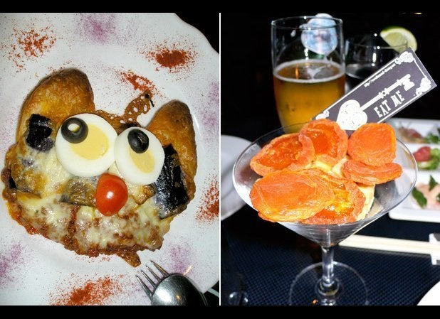 Unusual Entrees The World's Most Unusual Theme Restaurants | HuffPost Life