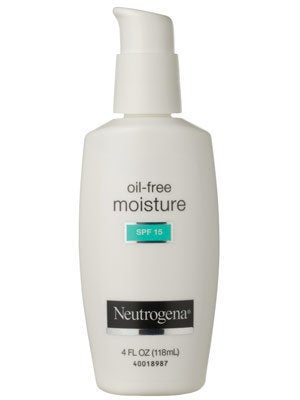 Neutrogena Oil-Free Moisture SPF 15