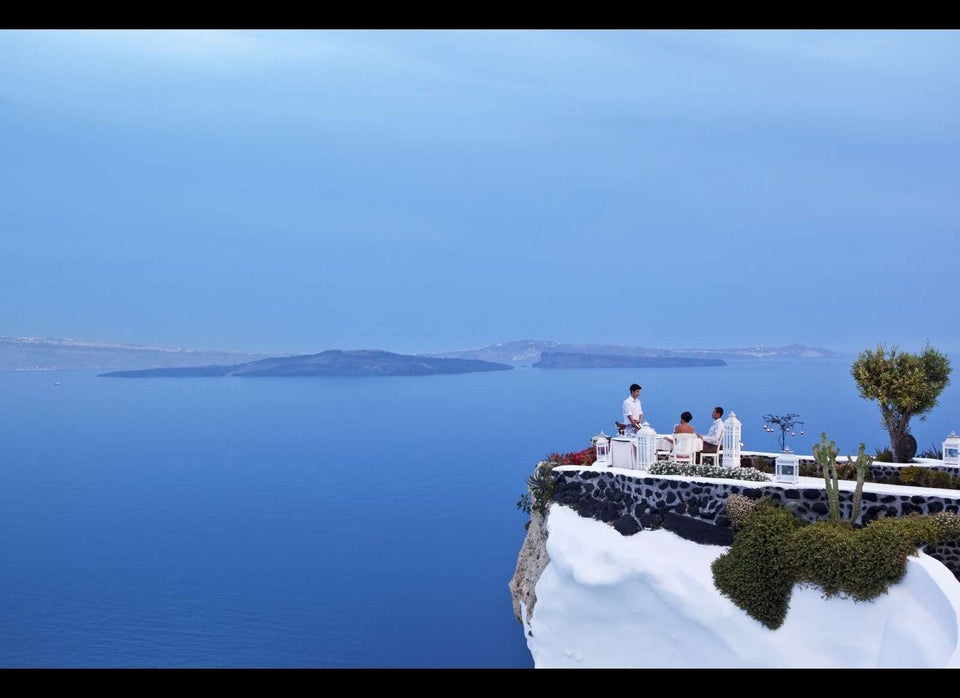 Adronis Luxury Suites, Santorini, Greece