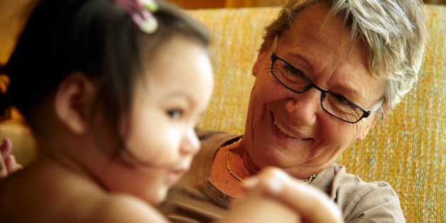 Study Says More And More Grandparents Are Raising Their Grandkids |  HuffPost Life