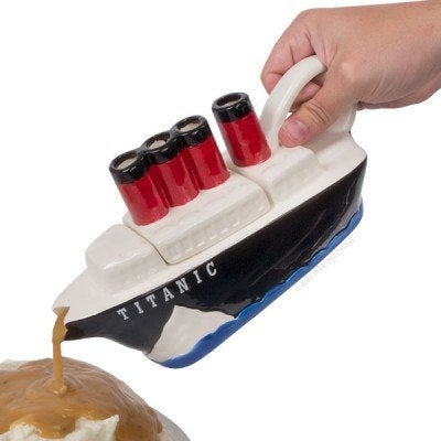 Gravy Boat Funny