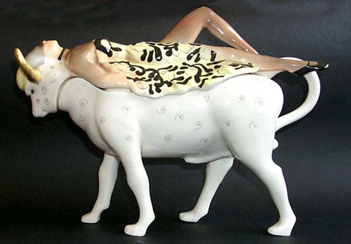 11 crazy gravy boats