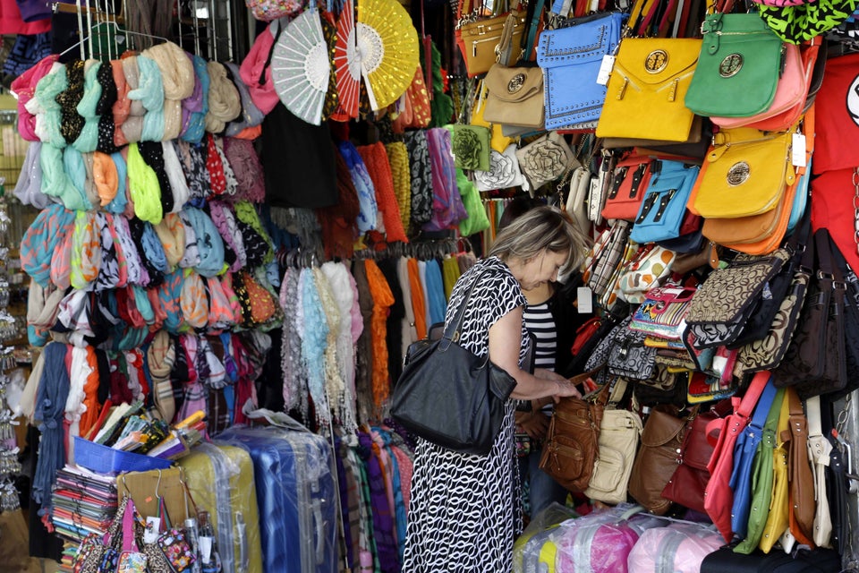 Fake Bags, Clothing Less Popular As Shoppers Find Better Deals On Designer  Items: Survey