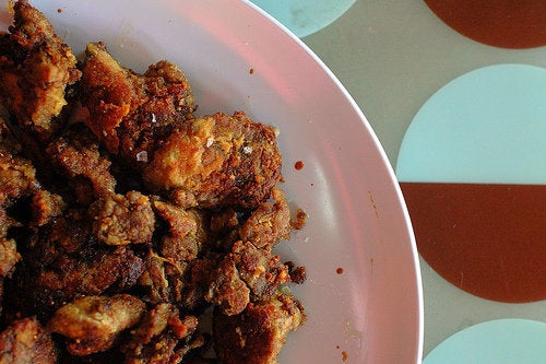 Chicken Liver LIKE THIS ONLY IN RICO'S RESTAURANT! Fast and Easy Recipes  cooks without mystery 