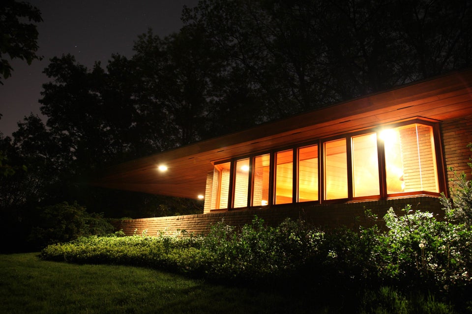 What Frank Lloyd Wrights Palmer House Can Teach Us About Relaxation