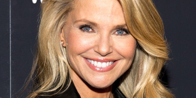 NEW YORK, NY - NOVEMBER 12: Christie Brinkley attends a special screening of 'White Gold' at the Museum of Modern Art on November 12, 2013 in New York City. (Photo by Mike Pont/FilmMagic)