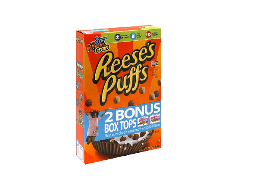 The 10 Worst Breakfast Cereals Of All Time (PHOTOS) HuffPost Life