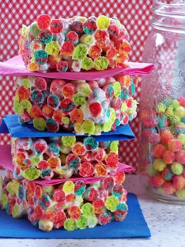 Trix Krispies