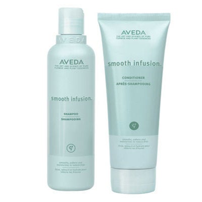 Aveda Smooth Infusion Shampoo & Conditioner