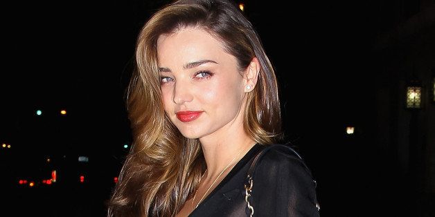 Fans Think Miranda Kerr, 40, Is Aging In Reverse After Seeing Her