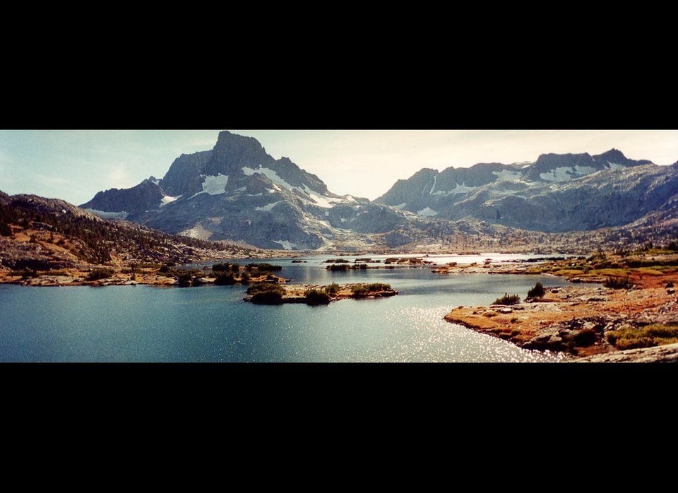 Thousand Island Lake, Madera County