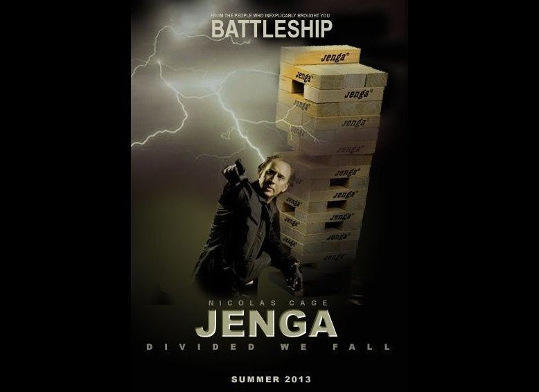 Jenga, The Movie