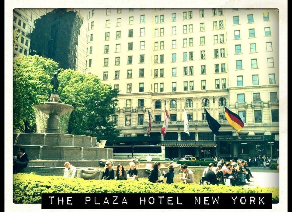 The Plaza, New York City