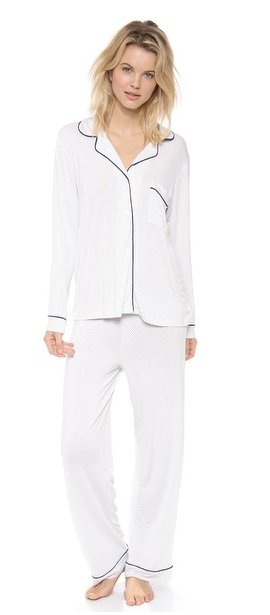 Eberjey Sleep Chic PJ Set