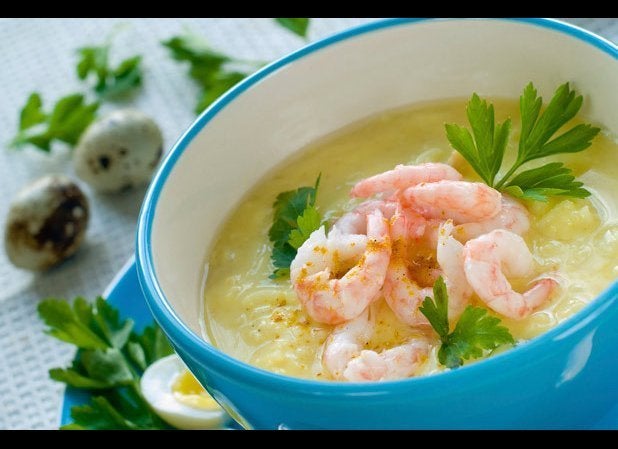What Babies Eat Around the World | HuffPost Life