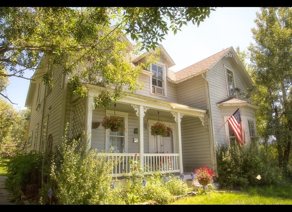 The Maclean Family Home Today