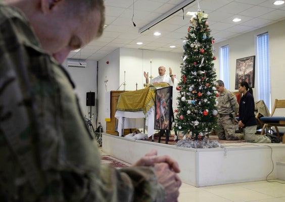 Oregonlive Christmas Trees Holiday 2022 Christmas Tree Recycling In Portland Becomes Lucrative Fundraising Activity  For Nonprofit Groups | Huffpost Impact