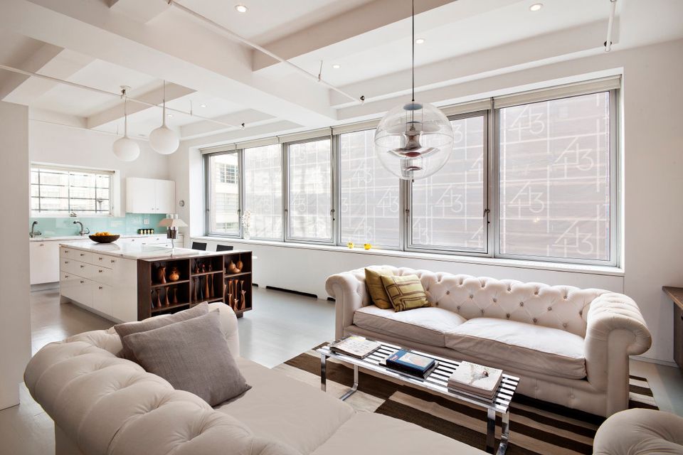 Lena Dunham's Parents Sell 'Tiny Furniture' Apartment