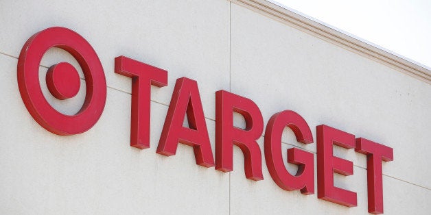 Exterior signage of the Target Corp. Store in Torrance, California, U.S., on Tuesday, August 20, 2013. Target is expected to announce quarterly earnings results on Aug. 21, 2013. Photographer: Patrick T. Fallon/Bloomberg via Getty Images