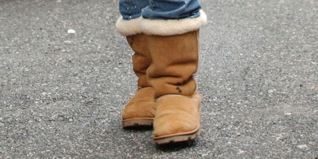 Ugg boots sale trend 2013