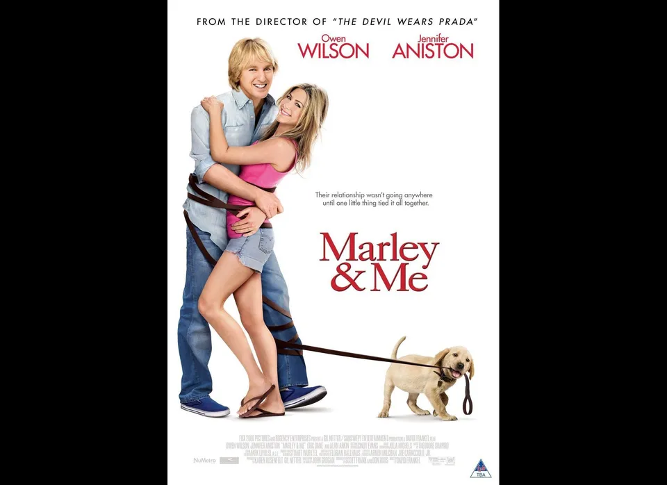Marley and me sex scene