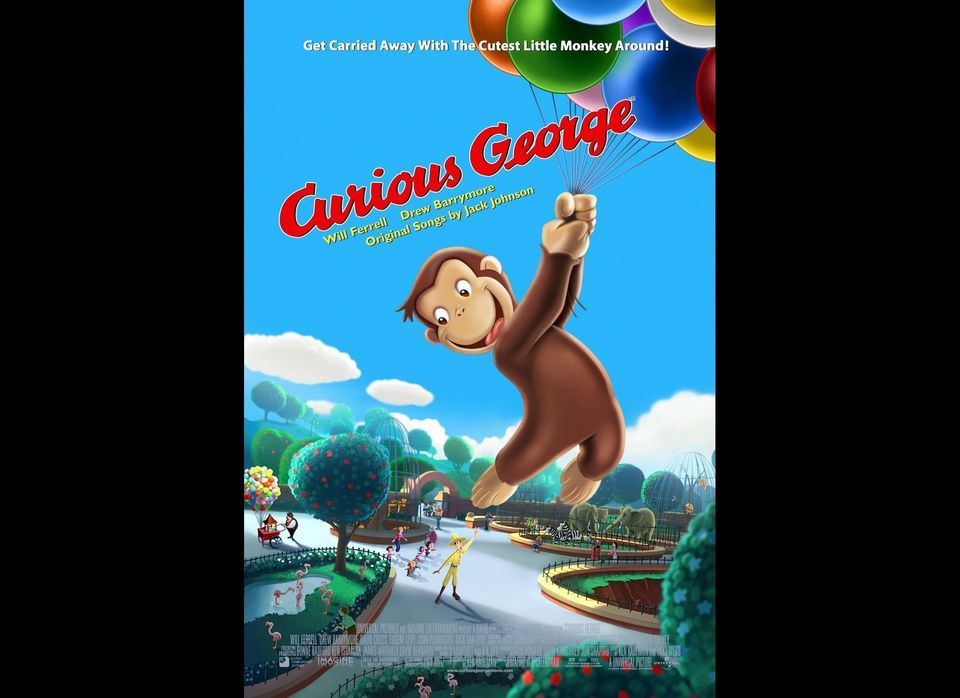 Curious George - Plugged In