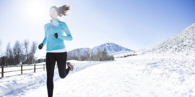 How To Exercise In Cold Weather HuffPost Life