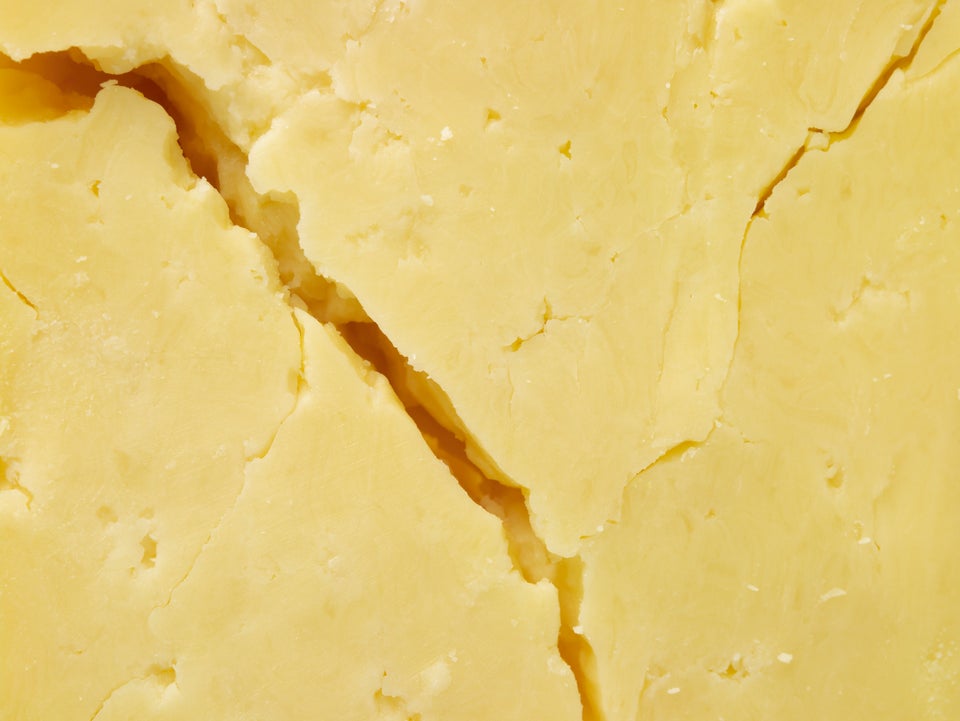 Your Favorite Cheese Might Not Actually Be Cheese At All