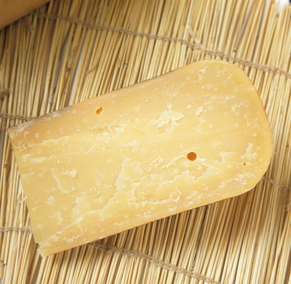 Your Favorite Cheese Might Not Actually Be Cheese At All