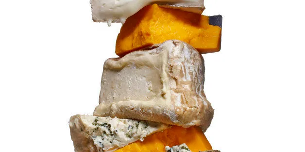 Your Favorite Cheese Might Not Actually Be Cheese At All